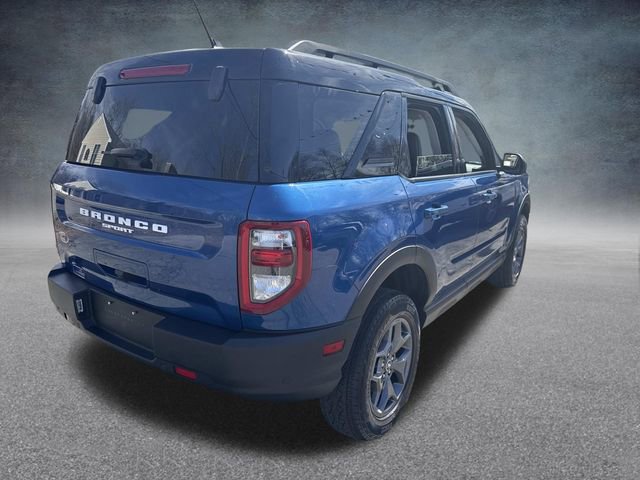 Used 2023 Ford Bronco Sport Badlands w/ Premium Package image 8