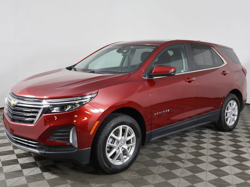 Used 2024 Chevrolet Equinox LT AWD/4WD image 7
