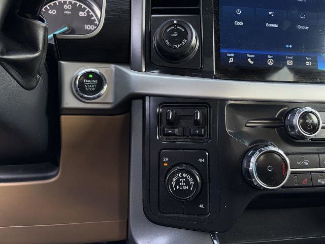 Certified 2022 Ford F150 XLT w/ Equipment Group 302A High image 23