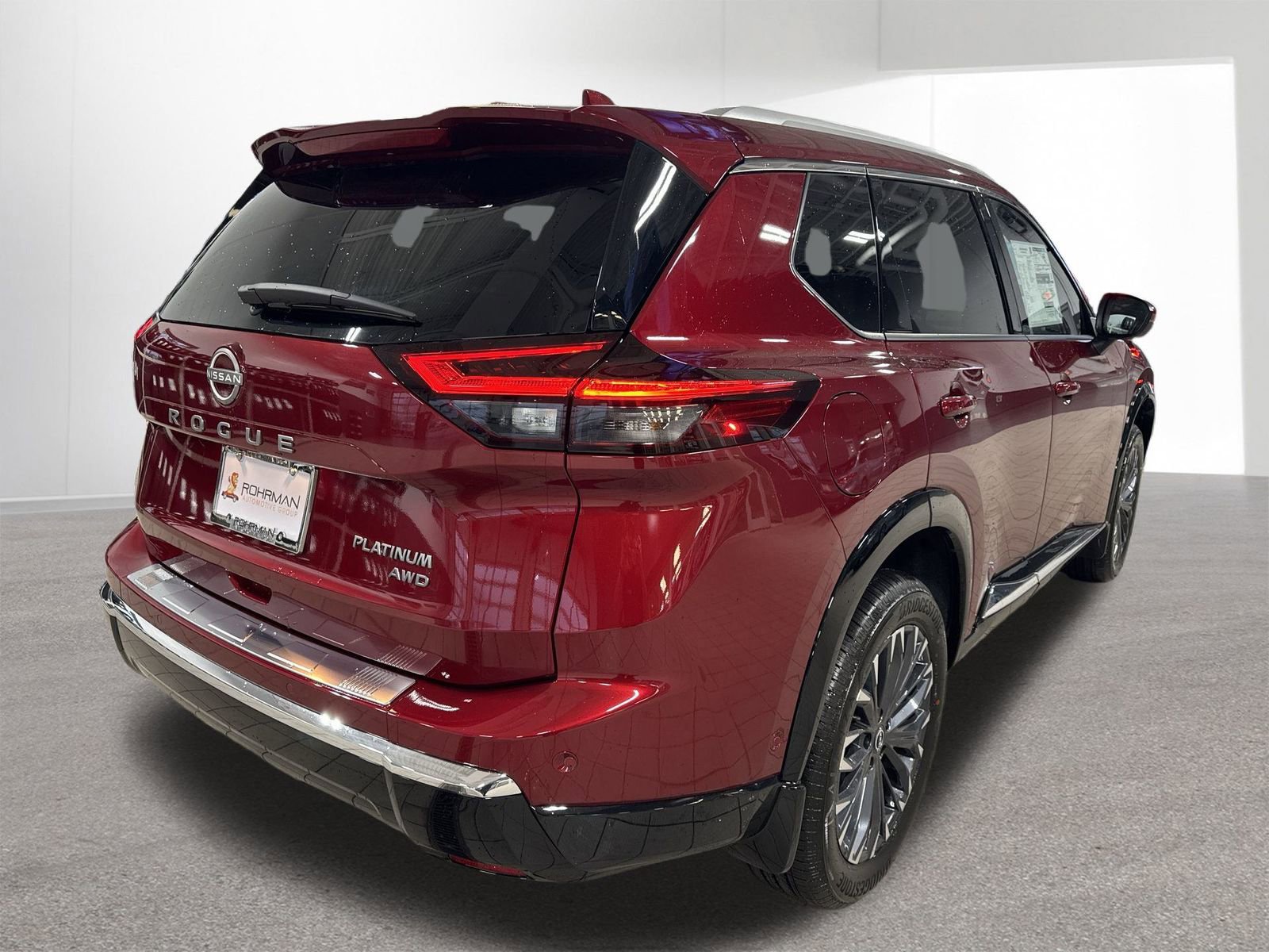 New 2026 Nissan Rogue Platinum w/ Tech Package AWD/4WD image 41