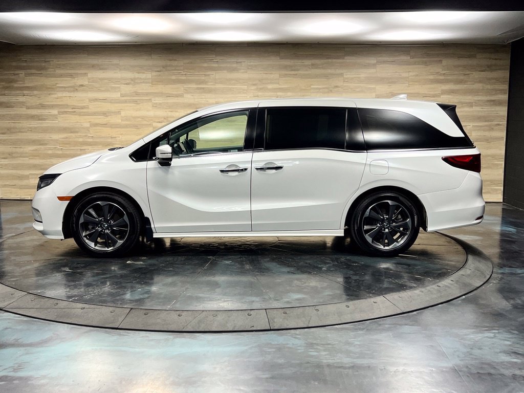 Used 2022 Honda Odyssey Elite image 11