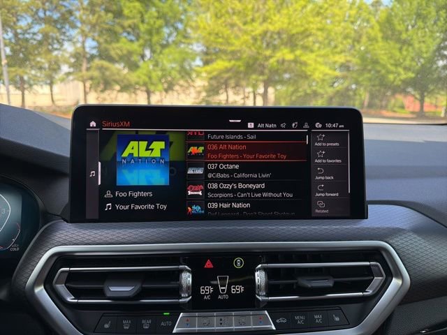 Used 2022 BMW X3 xDrive30i w/ M Sport Package 2 image 15