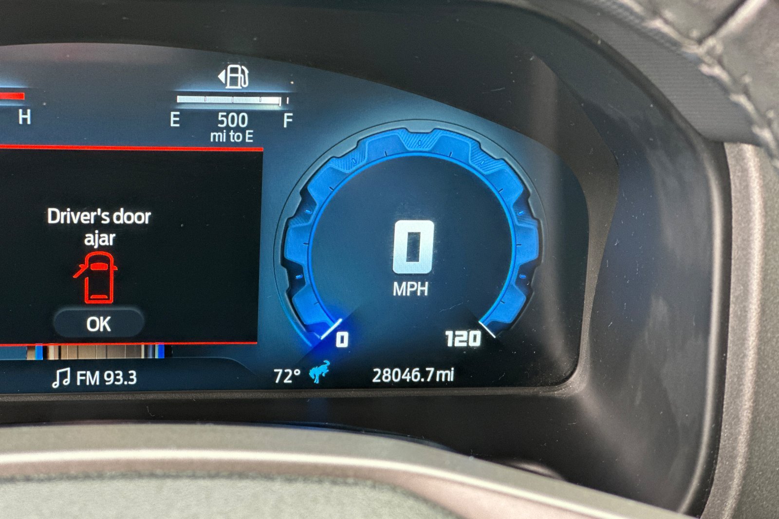 Used 2025 Ford Bronco Big Bend AWD/4WD image 31