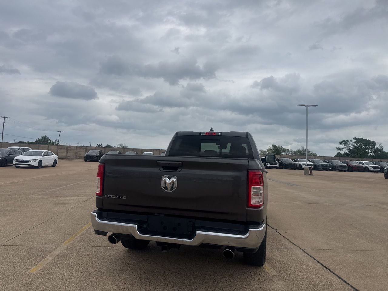 Used 2022 RAM 1500 Big Horn image 20
