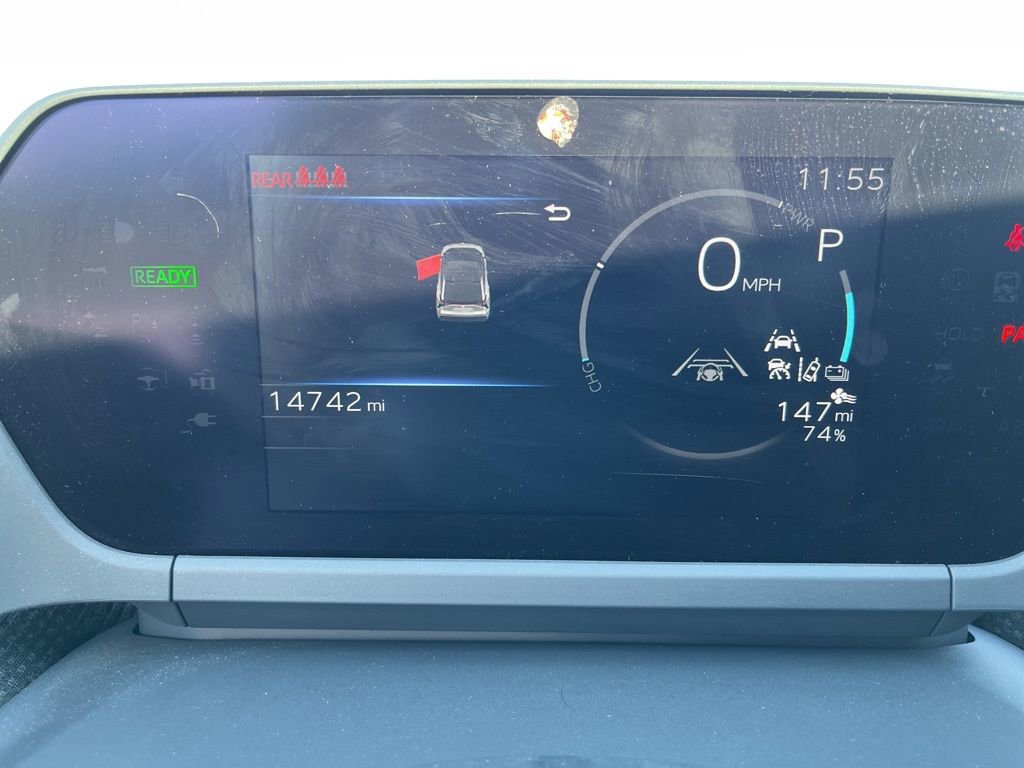 Used 2024 Toyota bZ4X XLE image 24