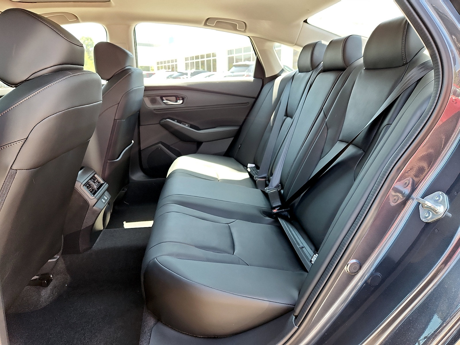 New 2026 Honda Accord Touring image 6
