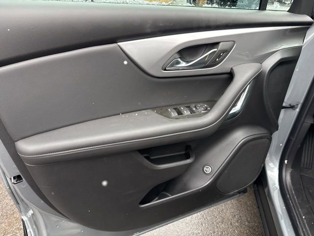 New 2026 Chevrolet Blazer LT w/ LPO, Black Sport Package image 19