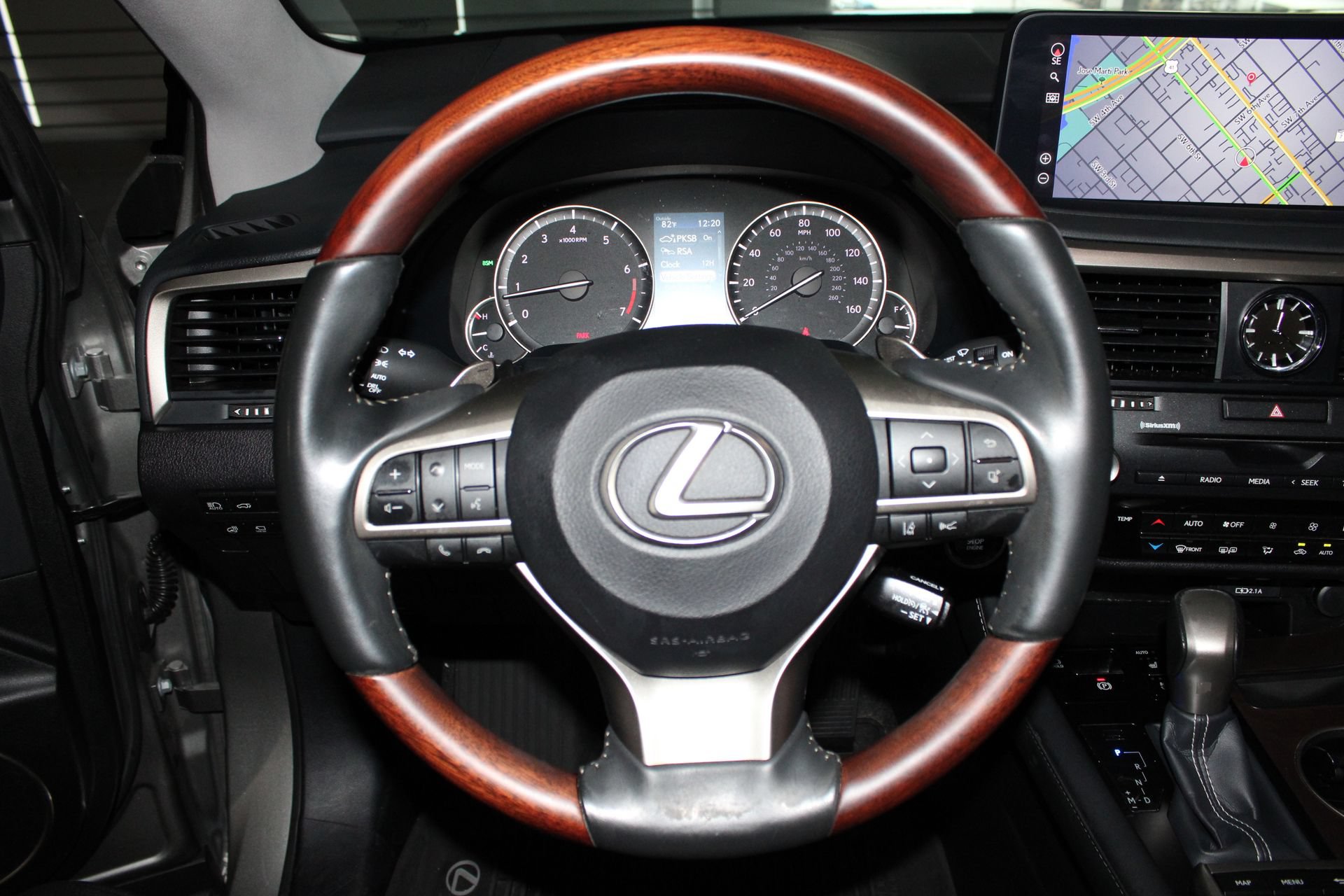 Used 2022 Lexus RX 350 FWD w/ Premium Package image 38