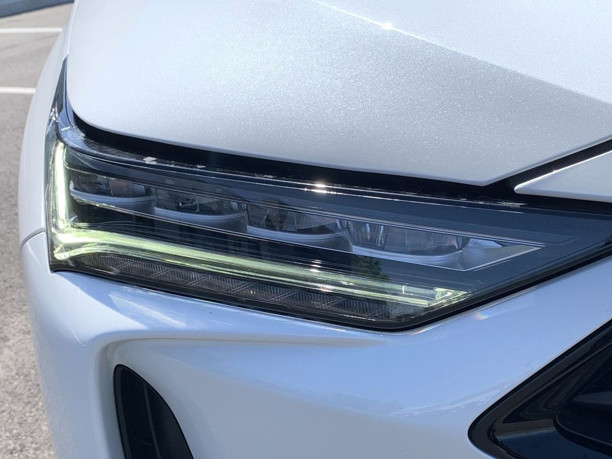 Used 2022 Acura MDX A-Spec AWD/4WD image 9