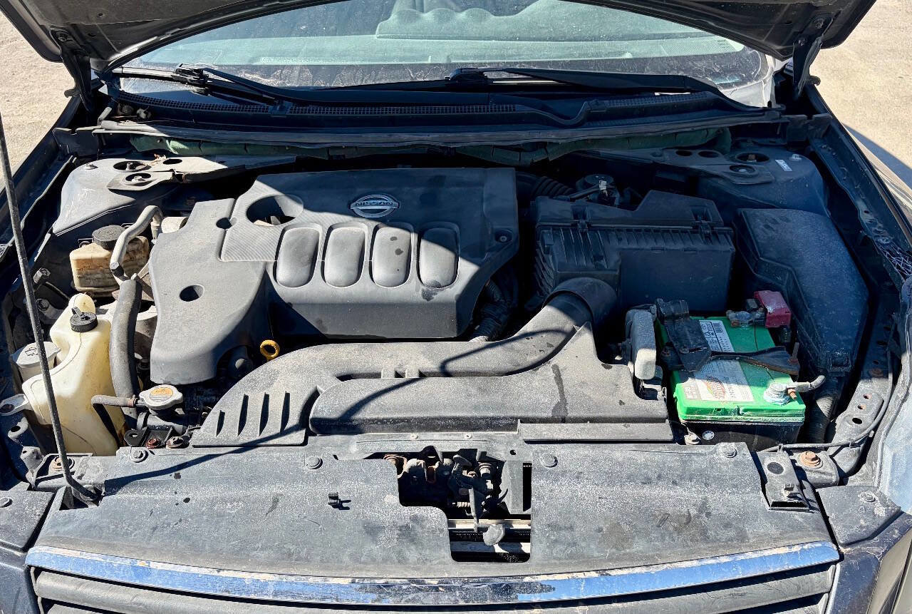 Used 2009 Nissan Altima 2.5 S w/ Convenience Pkg image 17