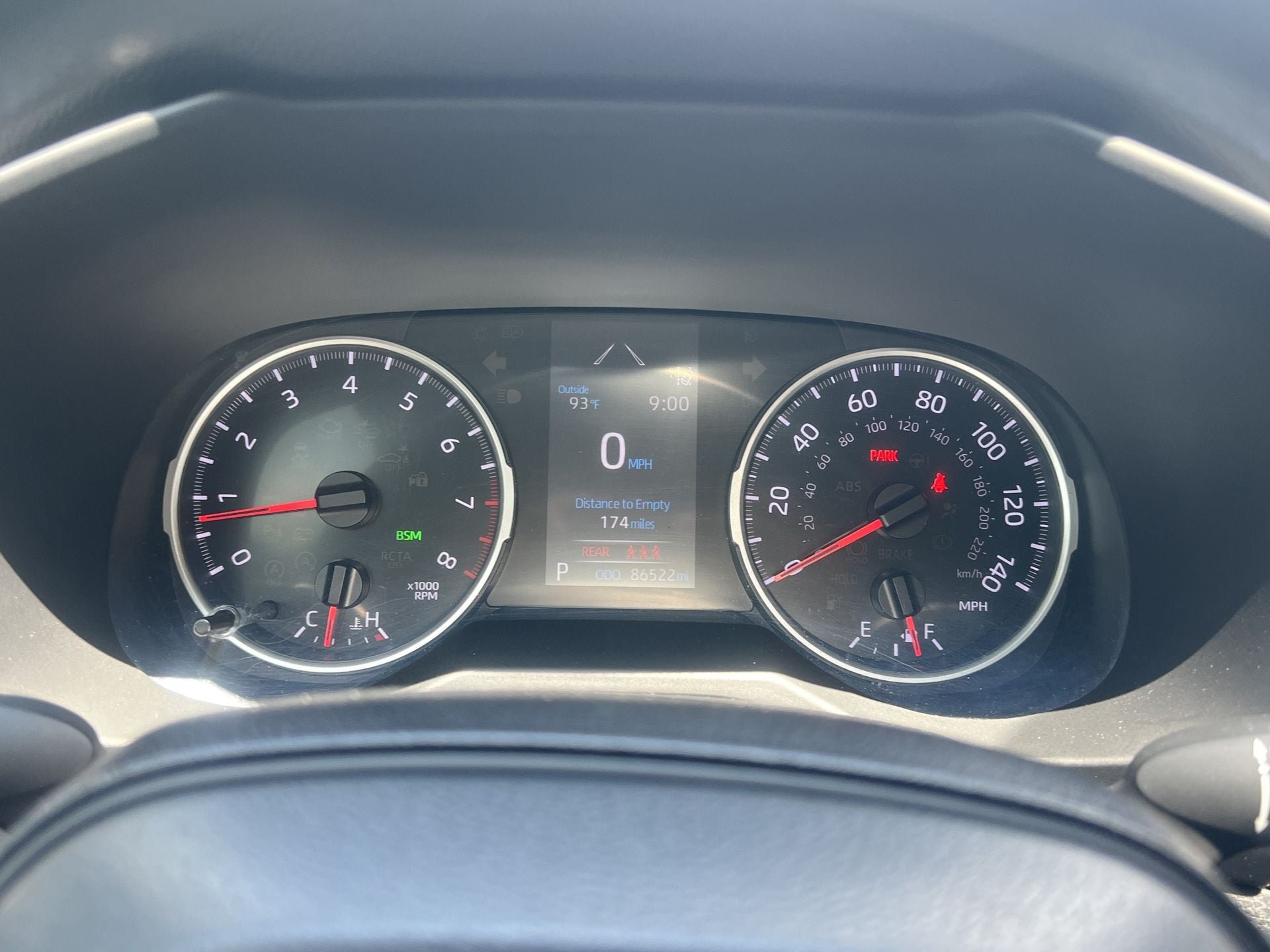 Used 2020 Toyota RAV4 XLE FWD image 12