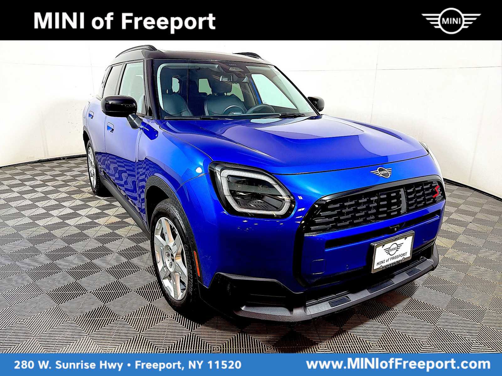 Certified 2025 MINI Cooper Countryman S