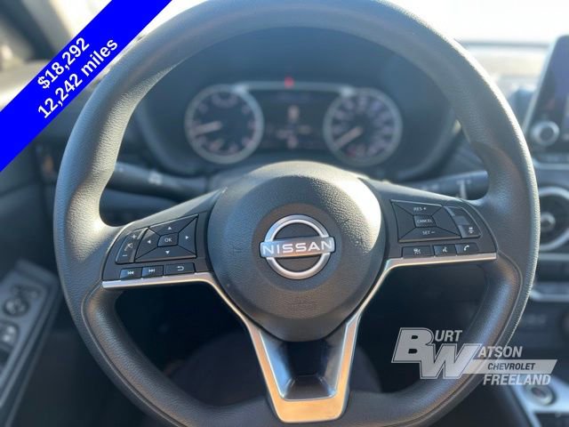 Used 2025 Nissan Sentra SV image 12