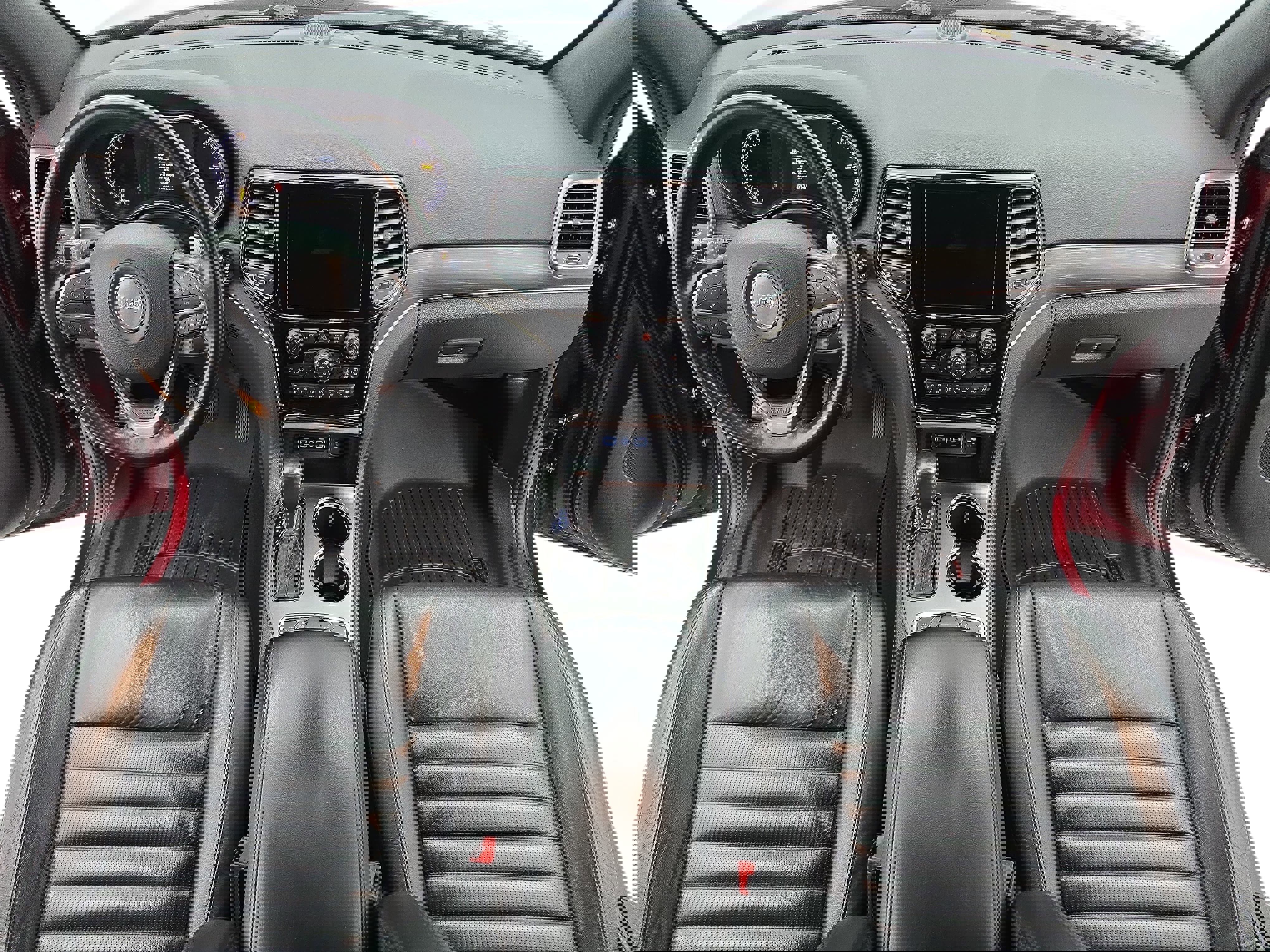 Used 2020 Jeep Grand Cherokee Limited X image 9