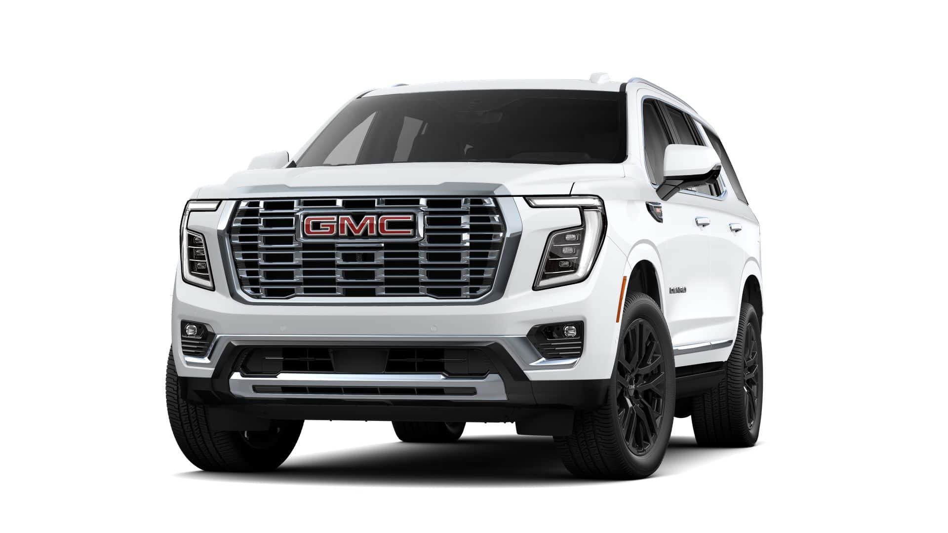 New 2026 GMC Yukon Denali w/ Denali Reserve Package