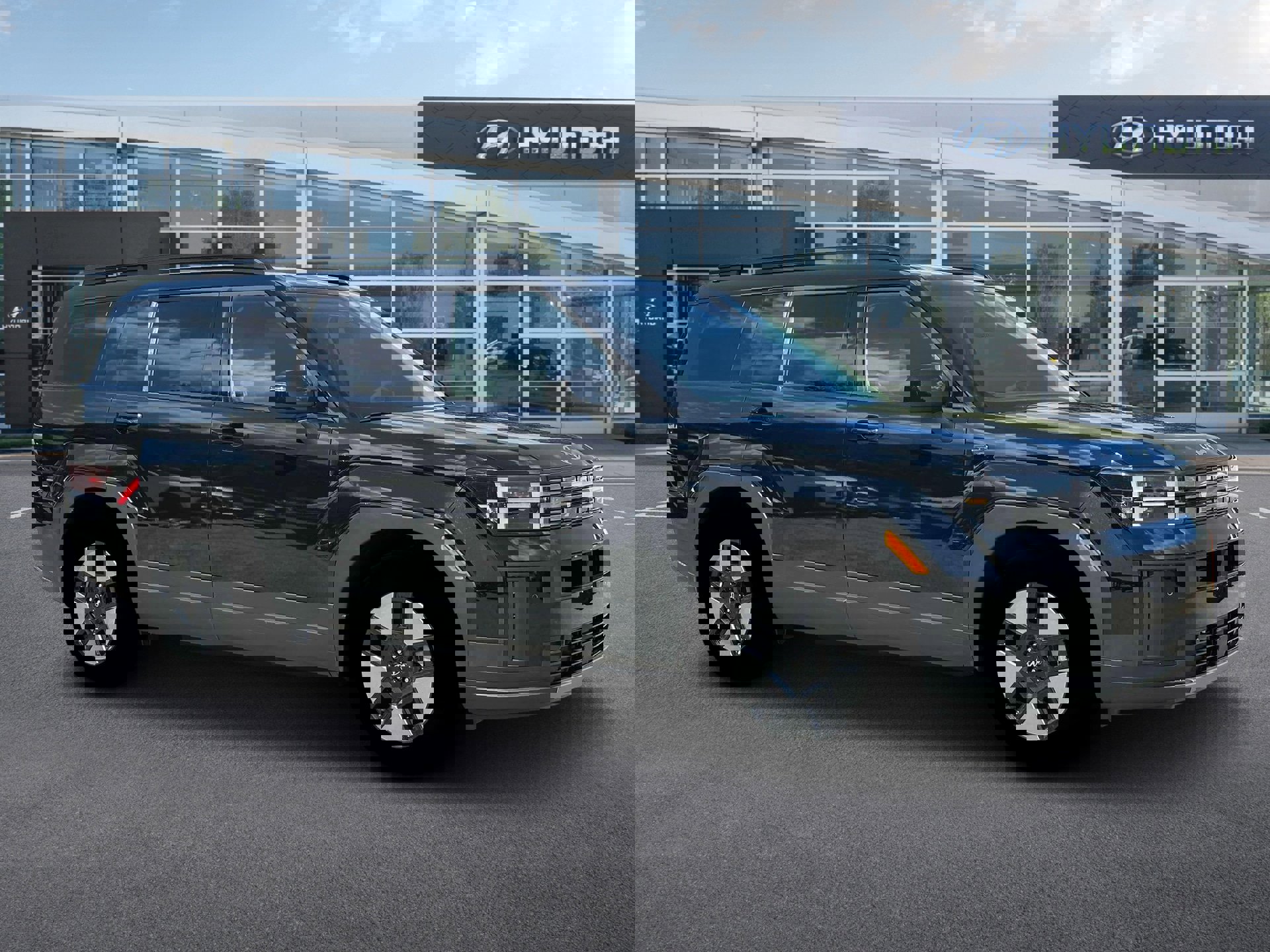 New 2026 Hyundai Santa Fe SEL image 10