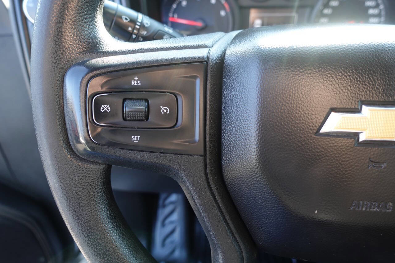 Used 2022 Chevrolet Silverado 2500 W/T w/ WT Convenience Package image 43