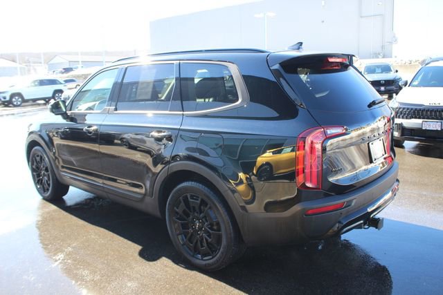 Used 2022 Kia Telluride EX w/ EX Premium Package image 29