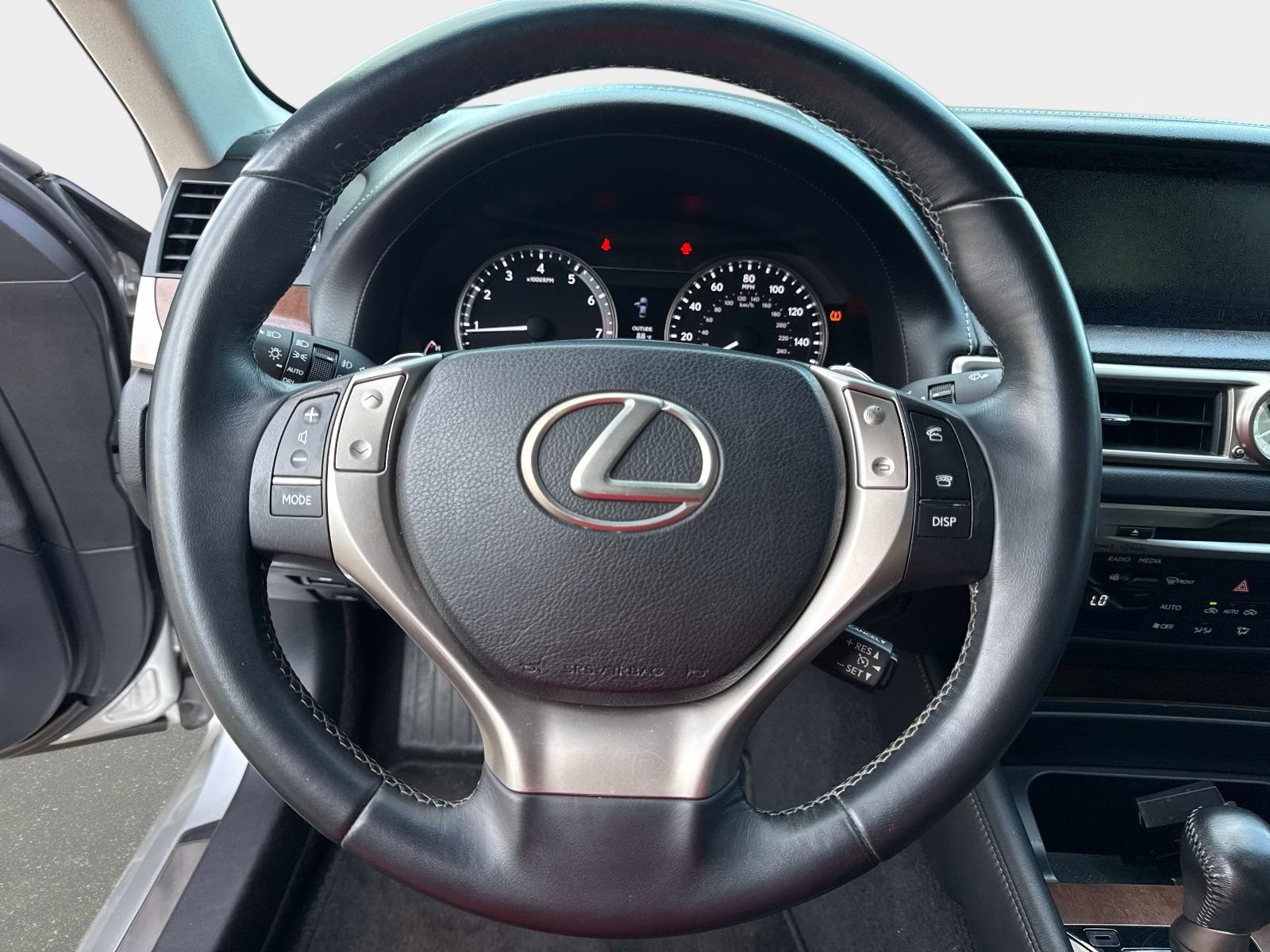 Used 2015 Lexus GS 350 RWD image 22