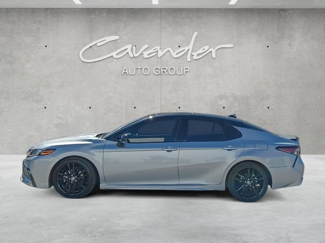 Used 2023 Toyota Camry XSE w/ Navigation Package FWD image 13