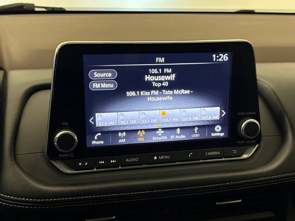 Used 2023 Nissan Rogue S AWD/4WD image 21