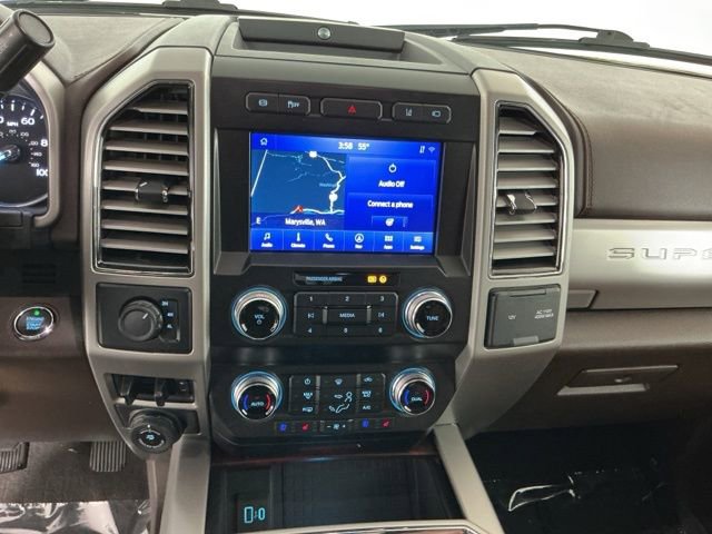 Used 2020 Ford F450 King Ranch w/ King Ranch Ultimate Package image 23