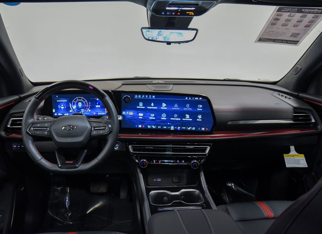 Used 2024 Chevrolet Traverse RS w/ LPO, Floor Liner Package image 34