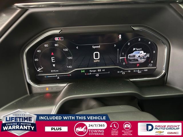 Used 2024 GMC Sierra 1500 AT4X w/ AT4X AEV Edition image 18