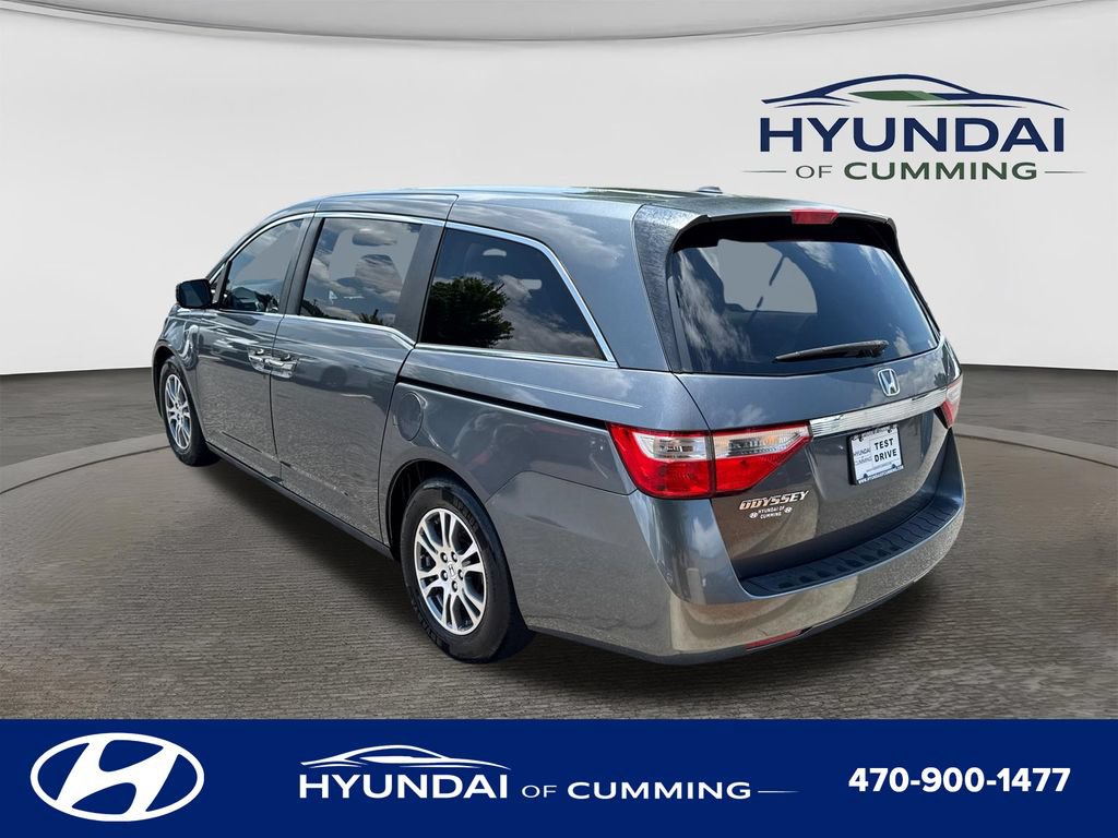 Used 2013 Honda Odyssey EX-L image 5
