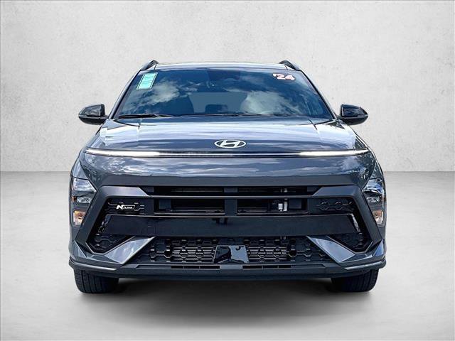 Used 2024 Hyundai Kona N Line FWD video 3