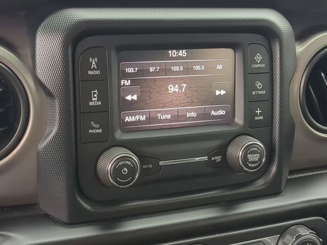 Used 2020 Jeep Wrangler Sport AWD/4WD image 21