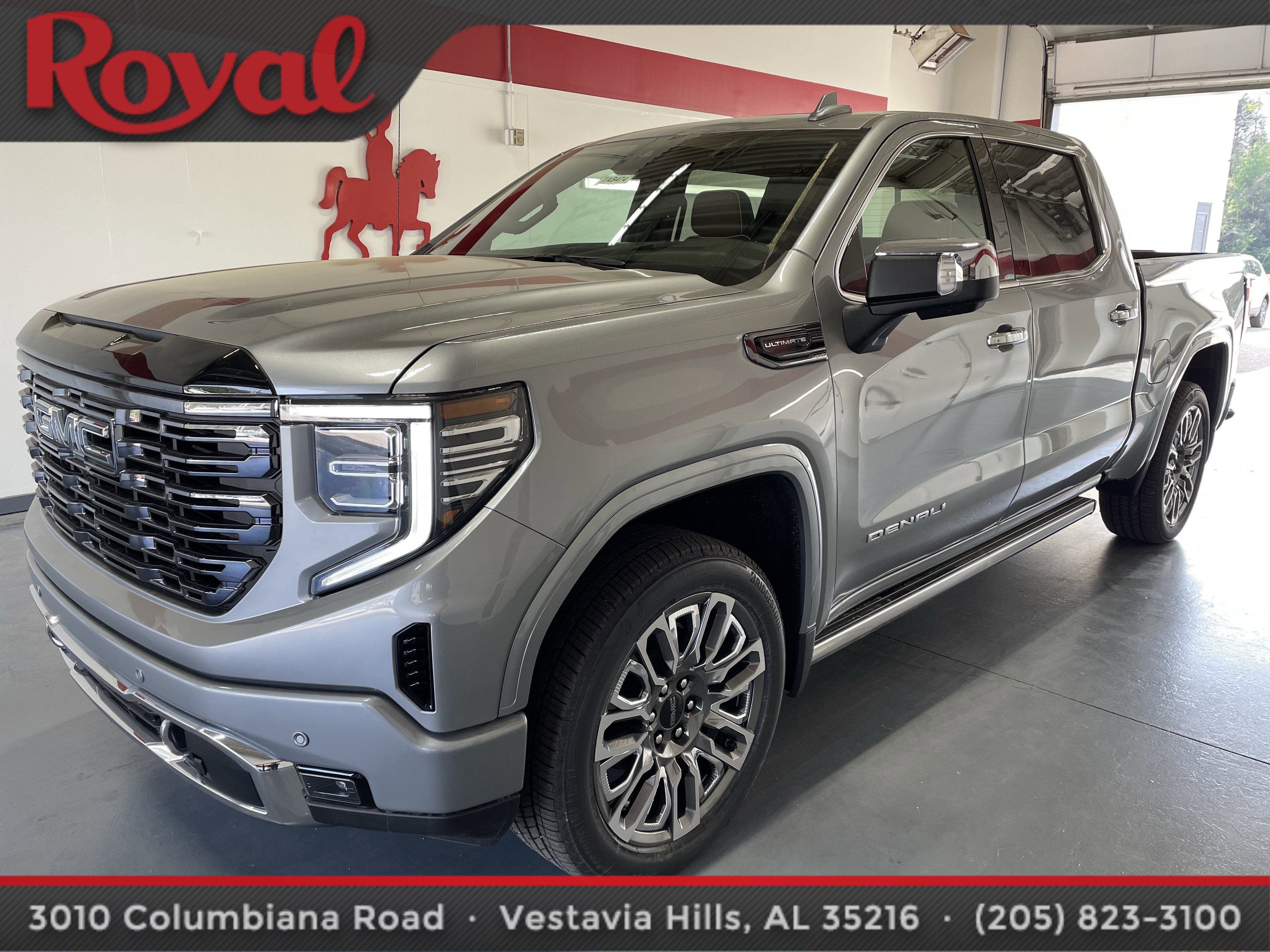 New 2026 GMC Sierra 1500 Denali Ultimate