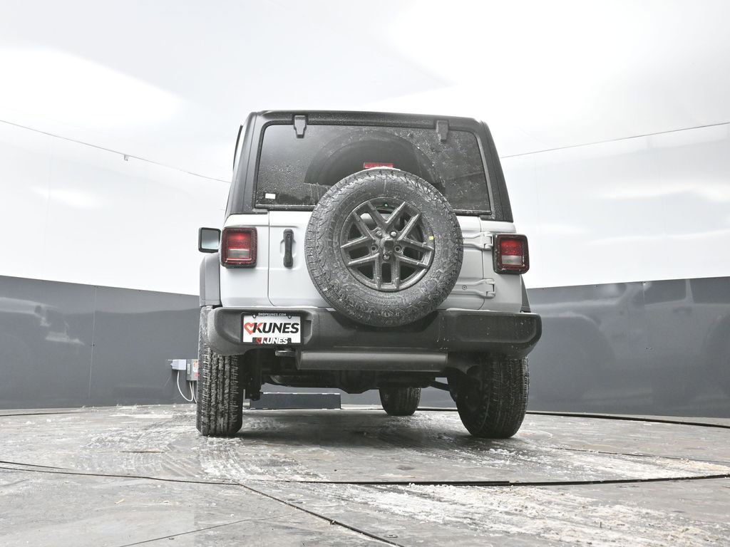 New 2026 Jeep Wrangler Sport S image 40