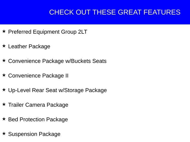 Used 2020 Chevrolet Silverado 1500 LT Trail Boss image 6