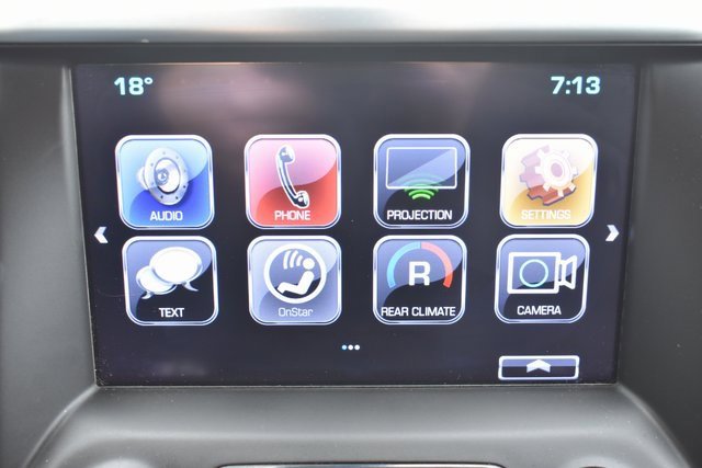 Used 2018 GMC Acadia SLT w/ LPO, Black Accent Package image 24