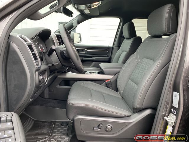 New 2026 RAM 1500 Big Horn image 24