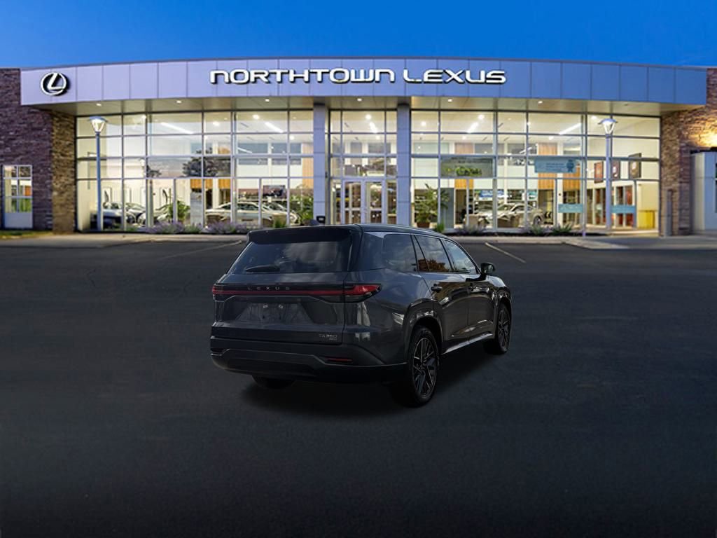 Certified 2025 Lexus TX 350 AWD image 25