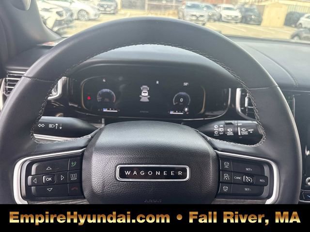 Used 2022 Jeep Wagoneer Series II image 27