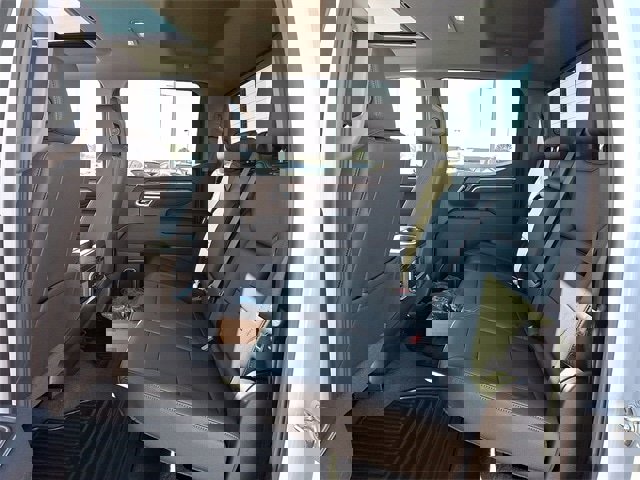 New 2026 Chevrolet Silverado 1500 LTZ w/ Technology Package image 6