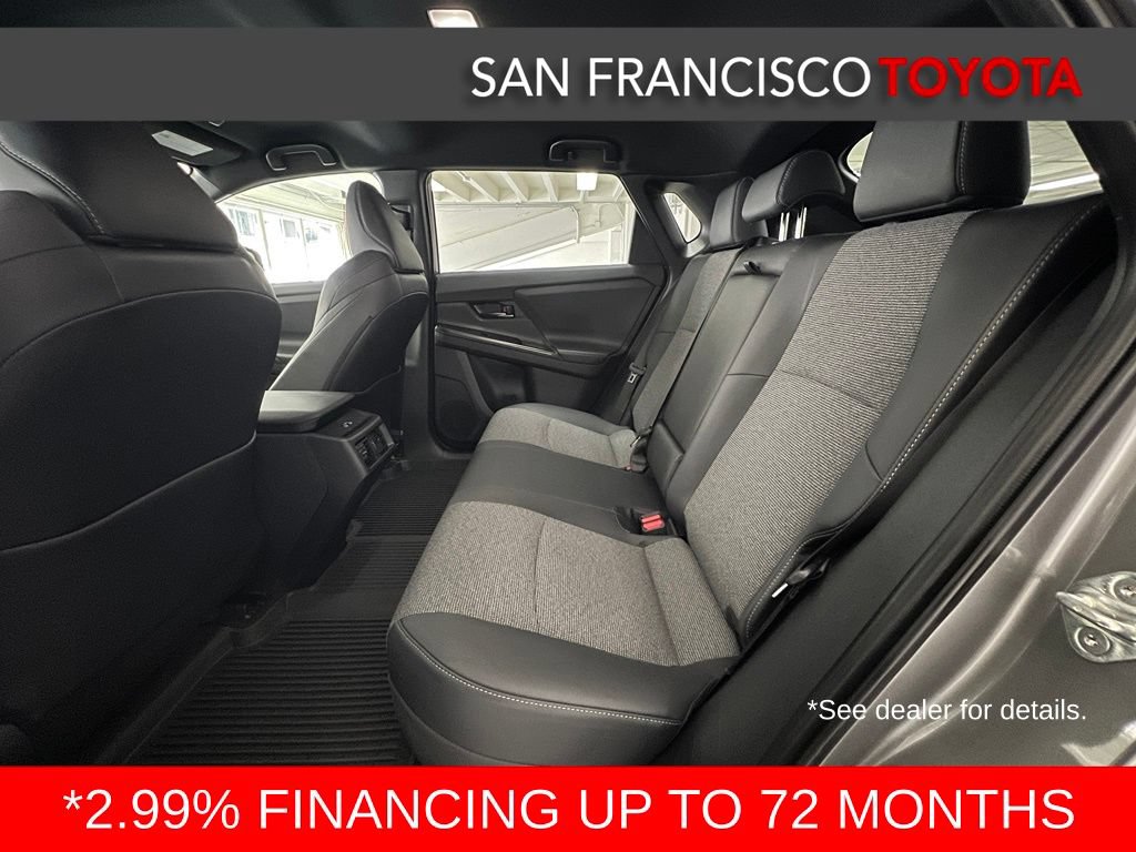 Used 2026 Toyota bZ FWD image 15
