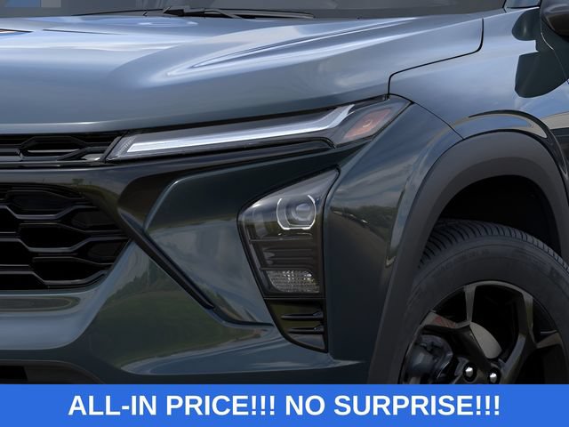 New 2026 Chevrolet Trax LT w/ Driver Confidence Package FWD image 20