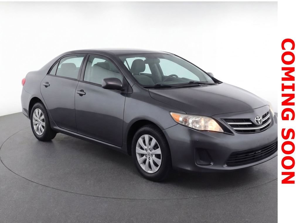 Used 2013 Toyota Corolla LE image 3