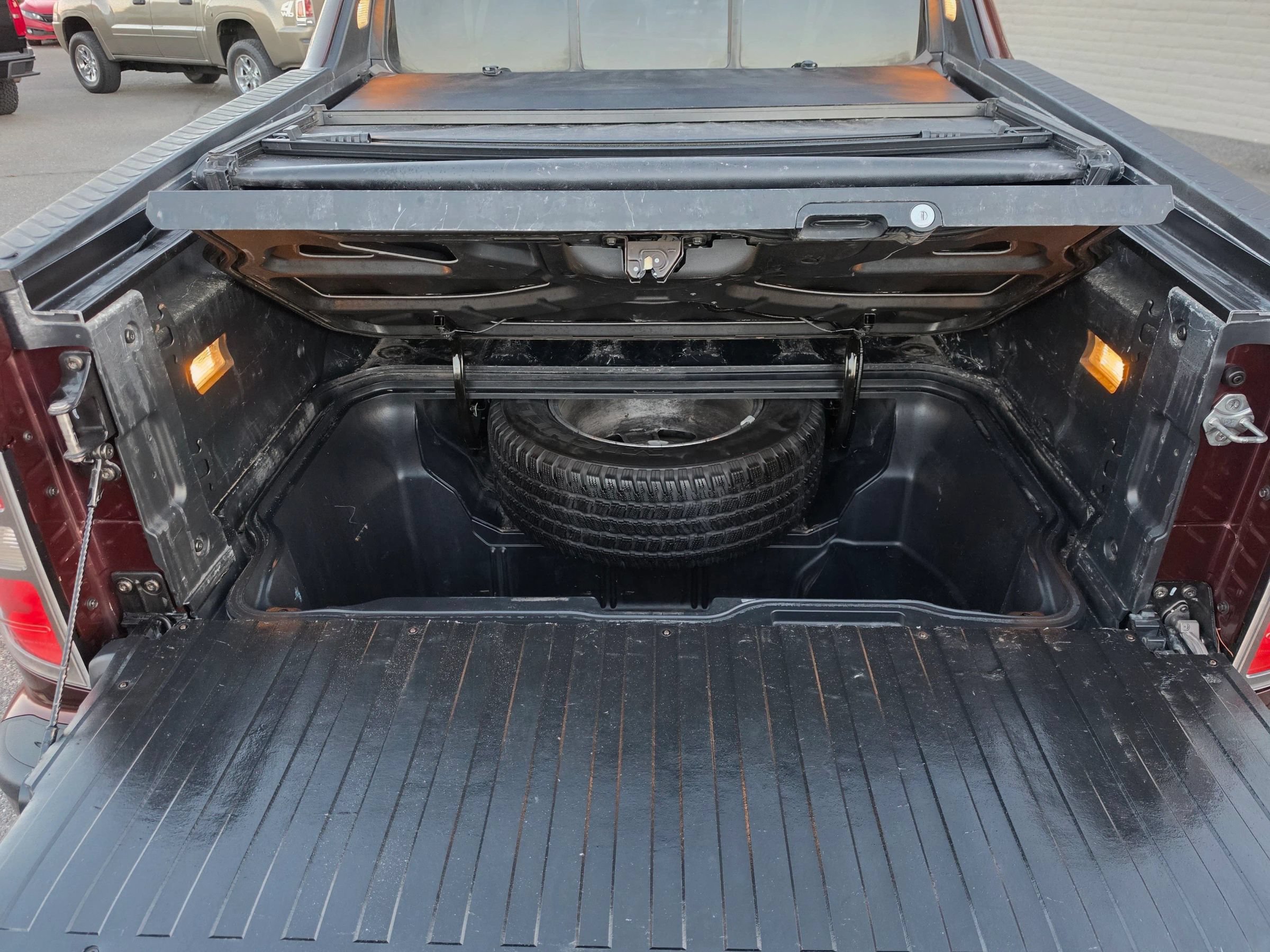 Used 2012 Honda Ridgeline RTL image 19
