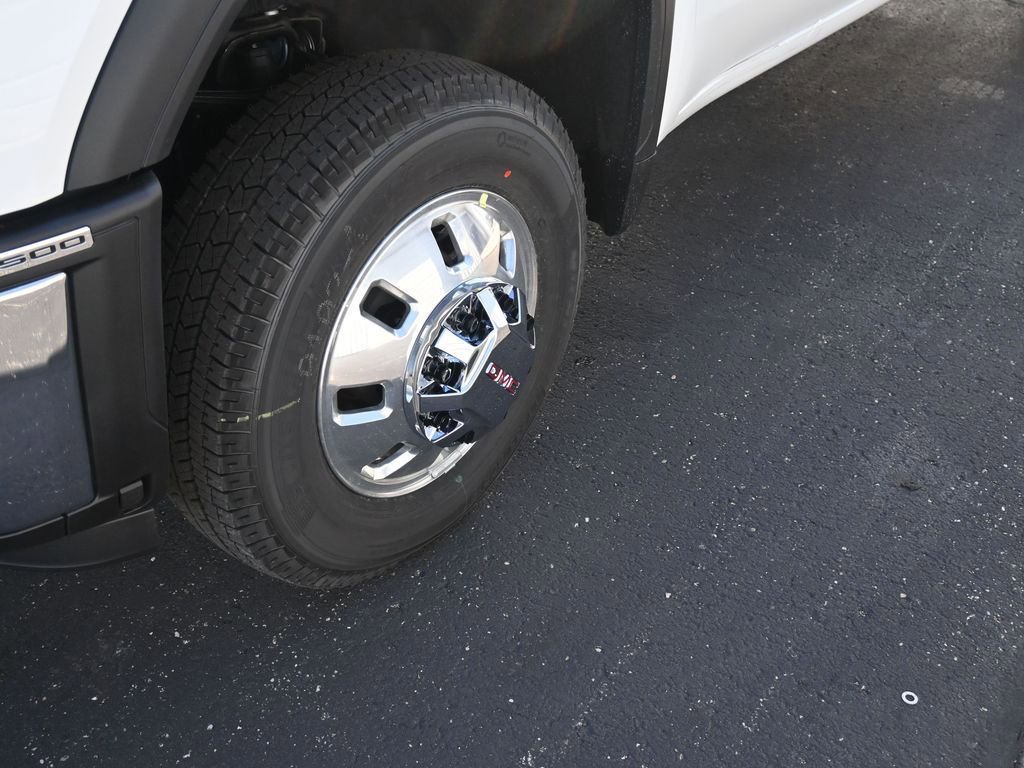 New 2026 GMC Sierra 3500 SLE AWD/4WD image 14