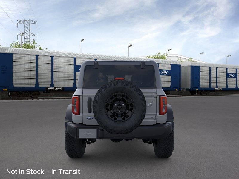New 2026 Ford Bronco Outer Banks w/ Sasquatch Package image 5