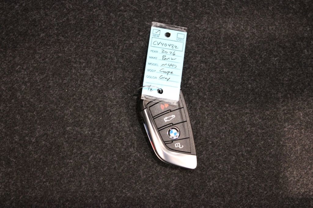 New 2026 BMW 440i xDrive Coupe w/ Premium Package image 39