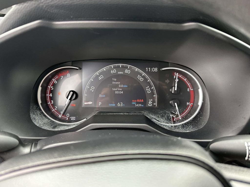 Used 2025 Toyota RAV4 LE FWD image 22