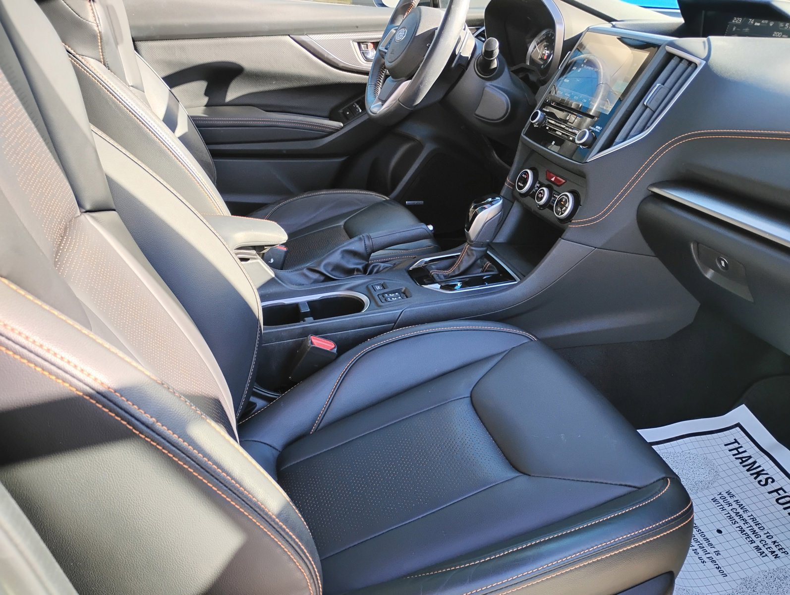 Used 2021 Subaru Crosstrek 2.5i Limited w/ Moonroof Package 2 image 32