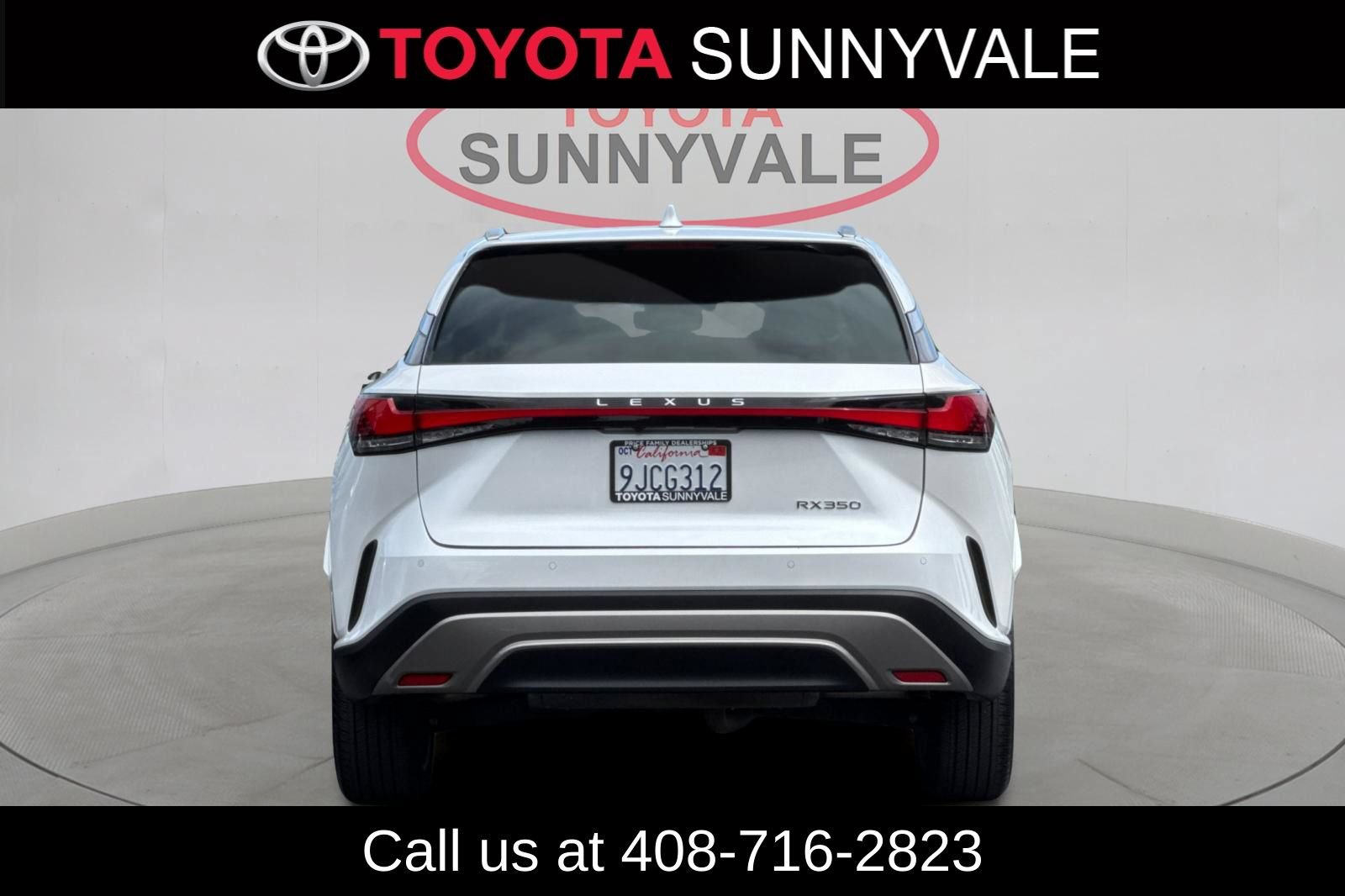 Used 2024 Lexus RX 350 Premium Plus w/ Convenience Package FWD image 8