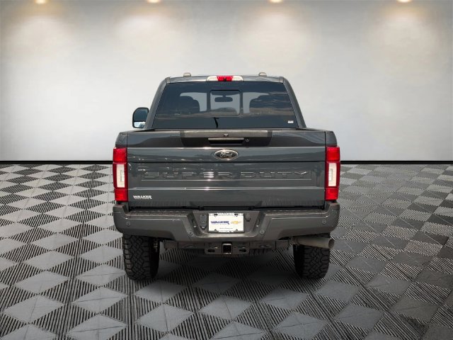 Used 2021 Ford F250 Lariat AWD/4WD image 7